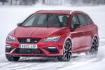 Seat Leon ST Cupra 300 2017 года (WW)